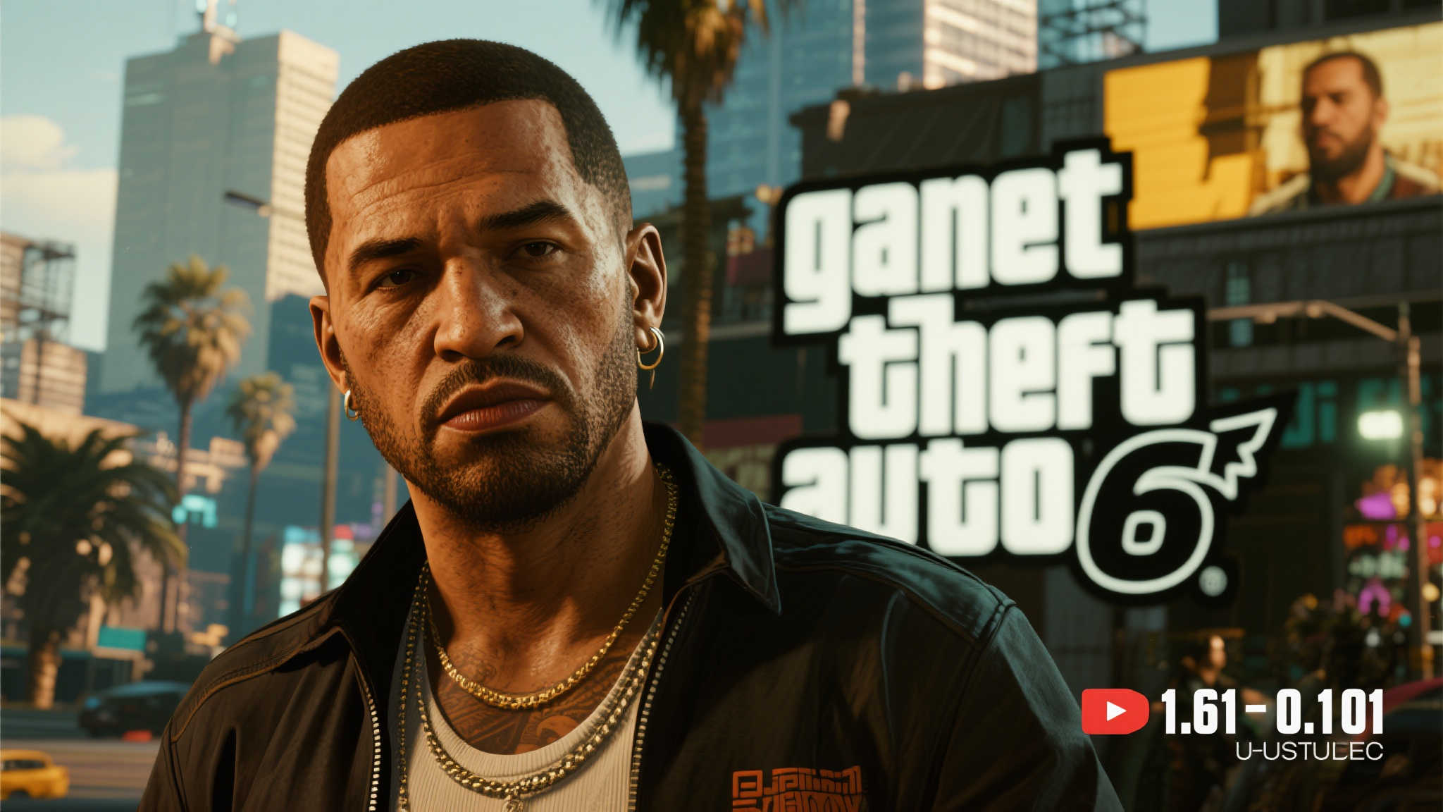 在游戏圈内，几乎无人不知《GTA》系列的