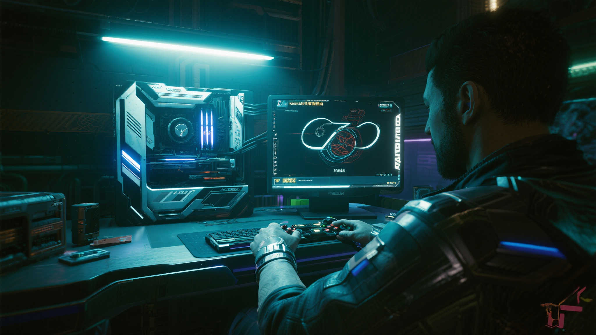 《毁灭战士 黑暗时代》Steam获好评如潮:启动游戏需满足硬性条件 同时,这款新作也提醒我们,随着技术的进步