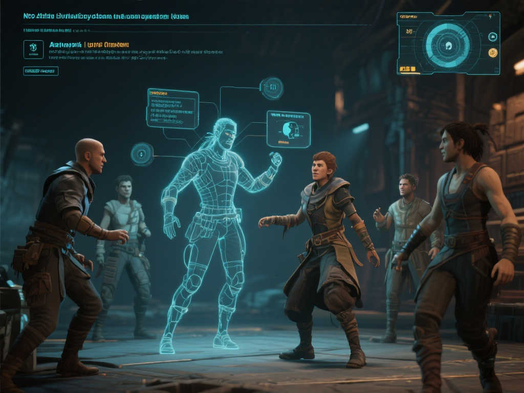 《GTA6》新专利揭示角色动画技术将迎来革命性突破