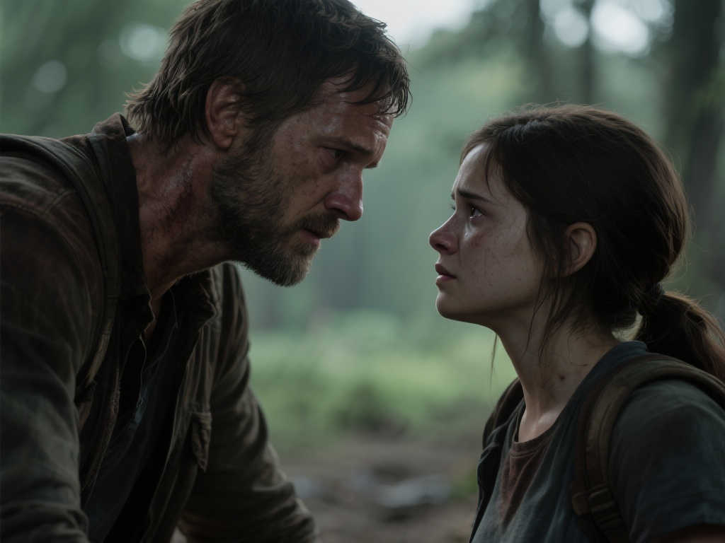 《最后生还者》第二季第四集：艾莉隐藏的真相曝光，蒂娜将作何反应？