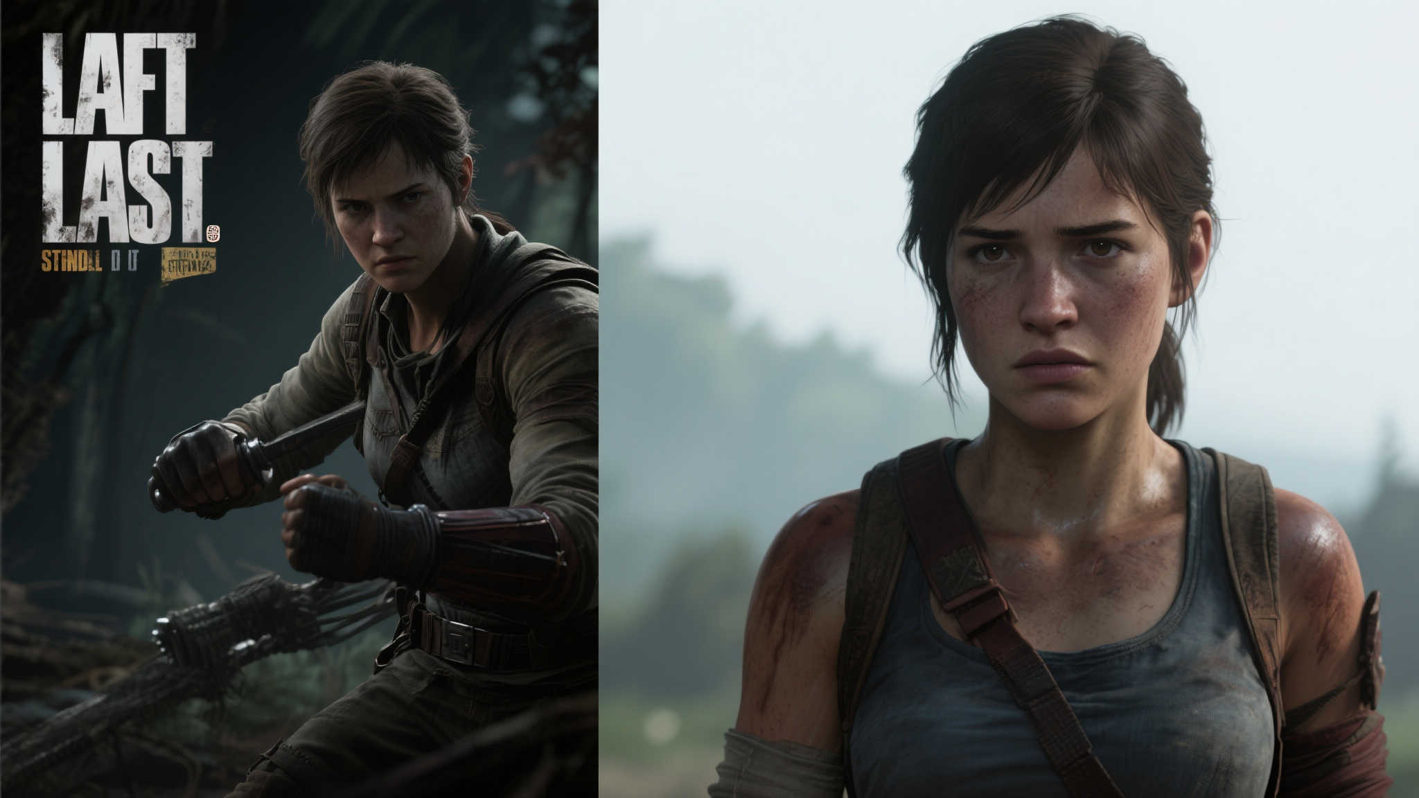 《羊蹄山之魂》实机引争议 女主塑造缘何成众矢之的？