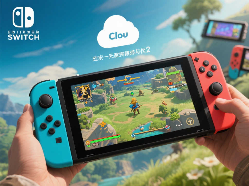 《荒野之息》和《王国之泪》在Switch2上无法使用云存档备份功能 《荒野之息》和《王国之泪》在Switch2上无法使用云存档备份功能